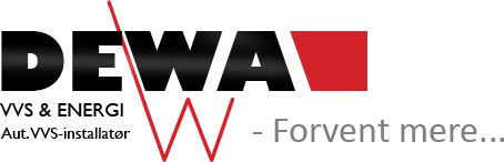 Logo DEWA VVS & ENERGI